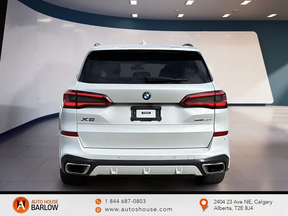 BMW X5 2019 photo 4