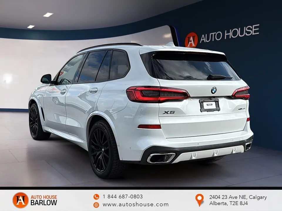 BMW X5 2019 photo 5