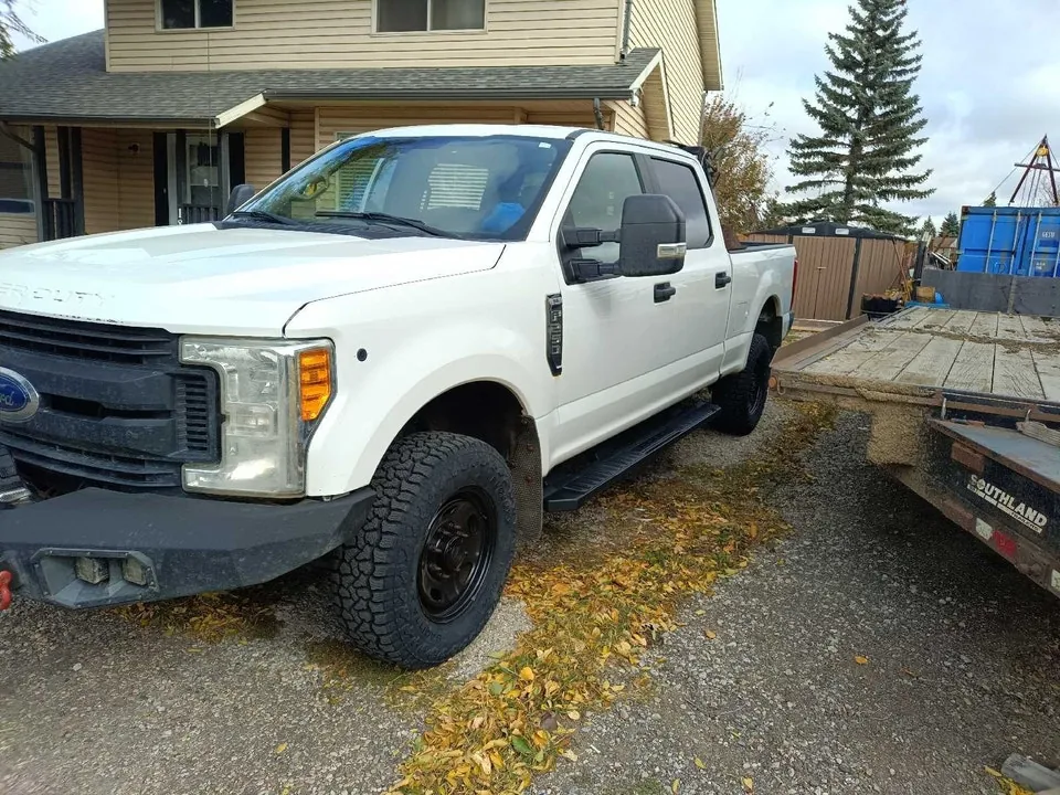 Ford F250