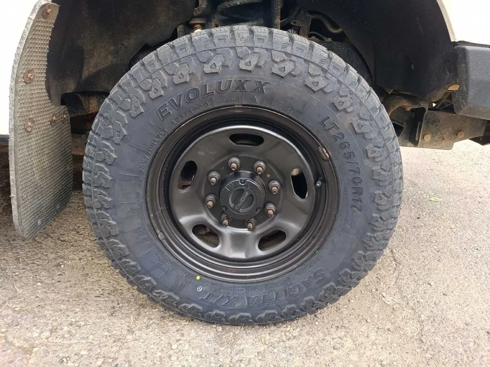 Ford F250 2017 photo 5