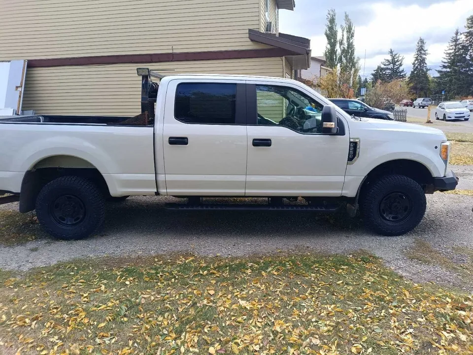 Ford F250 2017 photo 3