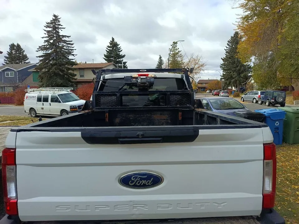 Ford F250 2017 photo 4