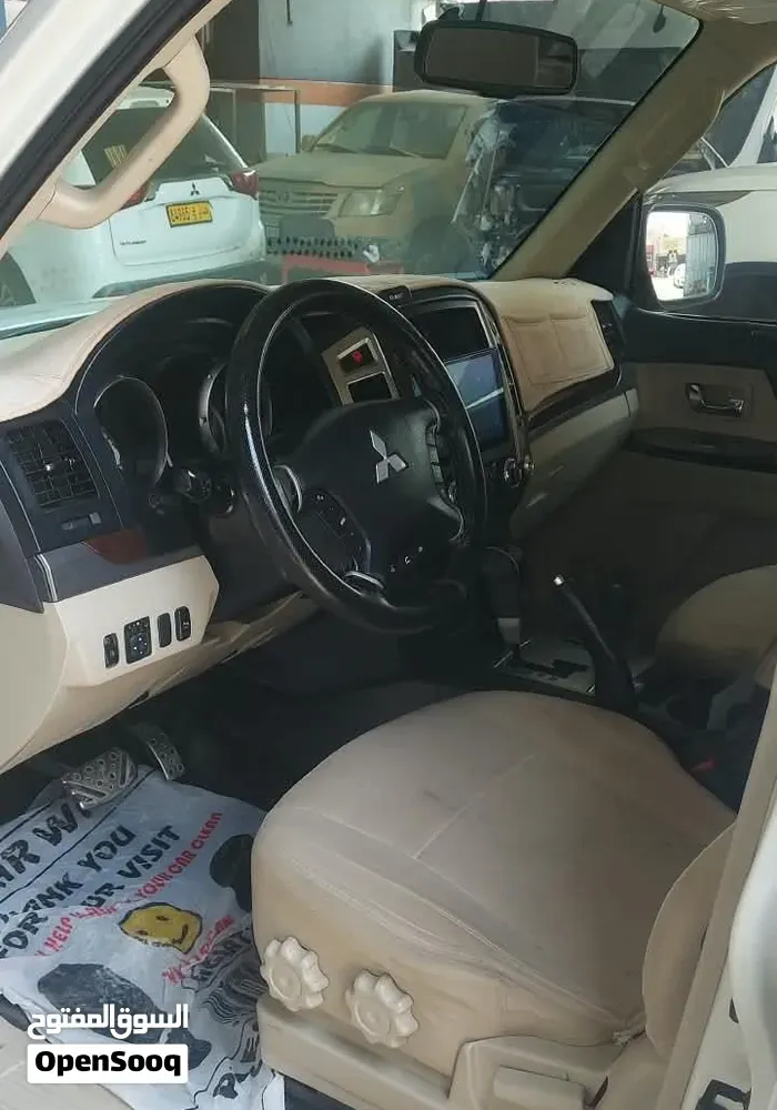 Mitsubishi Pajero Gls