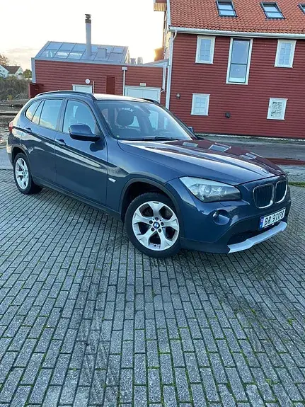 BMW X1
