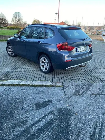 BMW X1 2010 photo 4