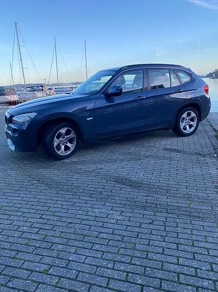 BMW X1 2010 photo 3