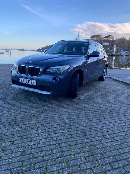 BMW X1 2010 photo 2