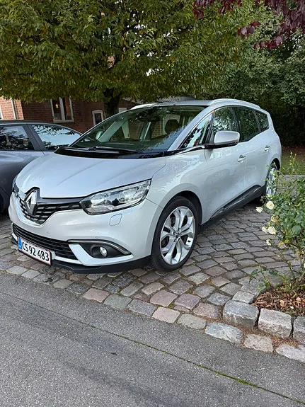 Renault Grand Scenic Iv