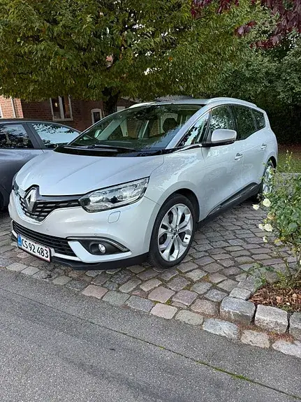 Renault Grand Scenic Iv