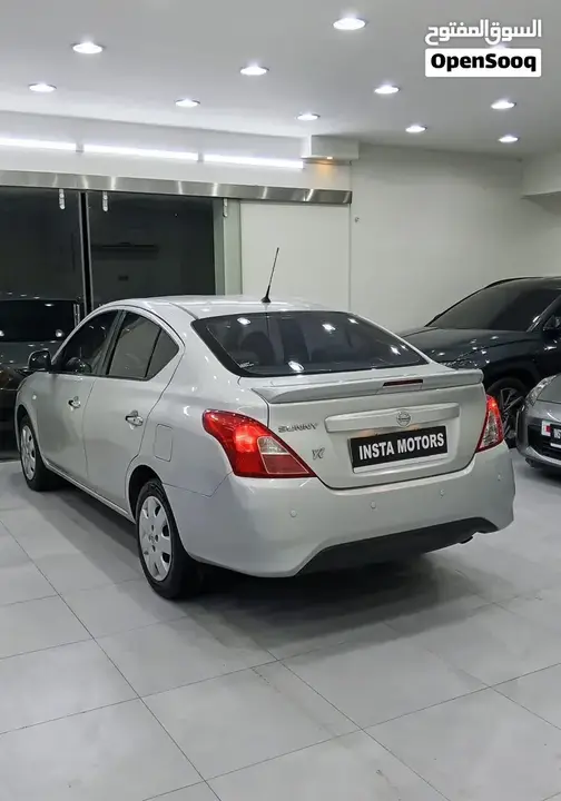 Nissan Sunny 2021 photo 3