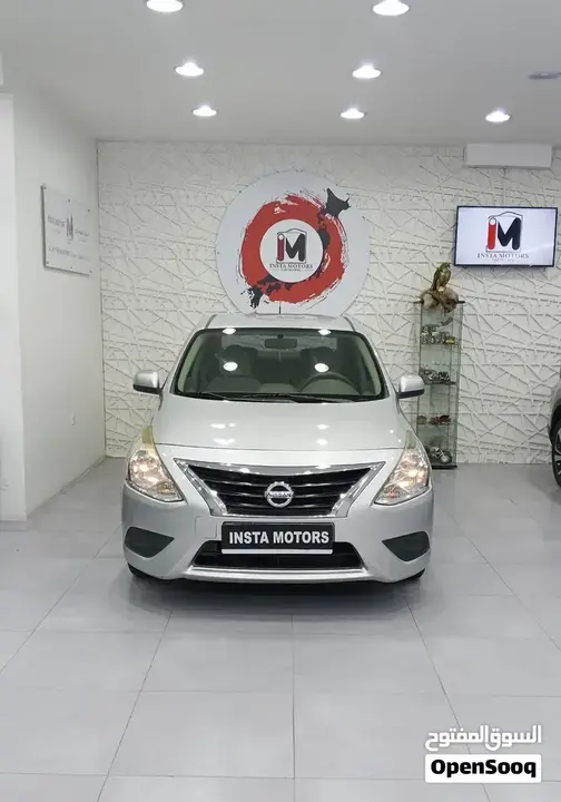 Nissan Sunny 2021 photo 4