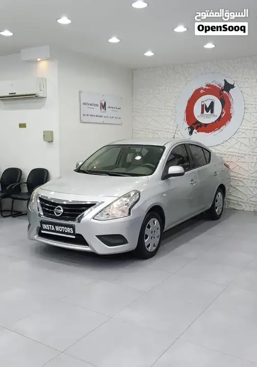Nissan Sunny 2021 photo 2