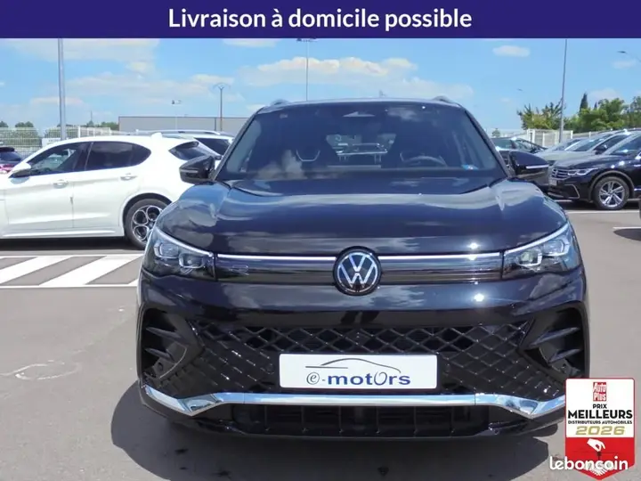 Volkswagen Tiguan 2026 photo 2
