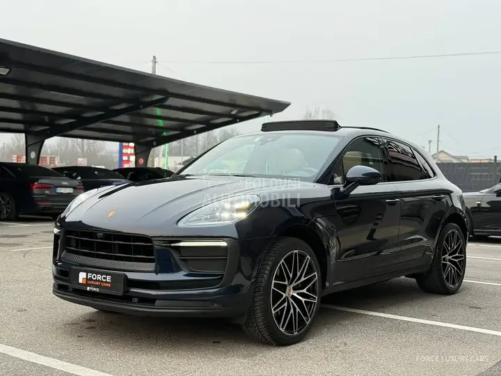 Porsche Macan 2022 photo 3