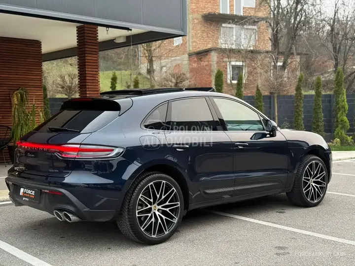 Porsche Macan 2022 photo 5