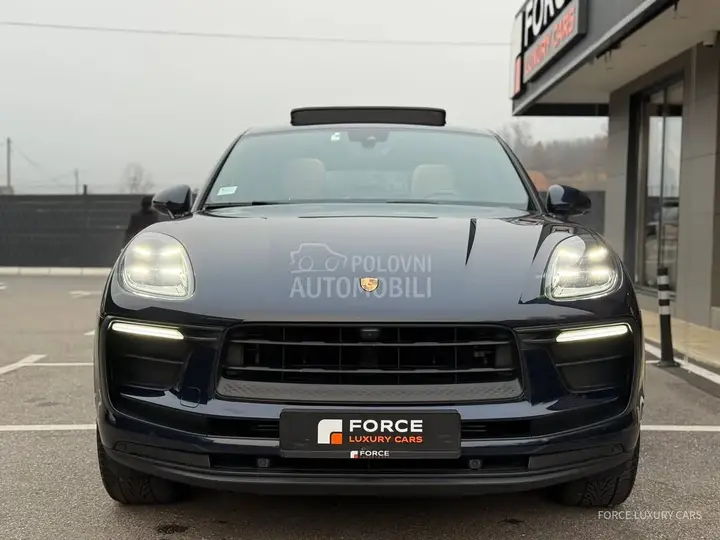 Porsche Macan 2022 photo 2