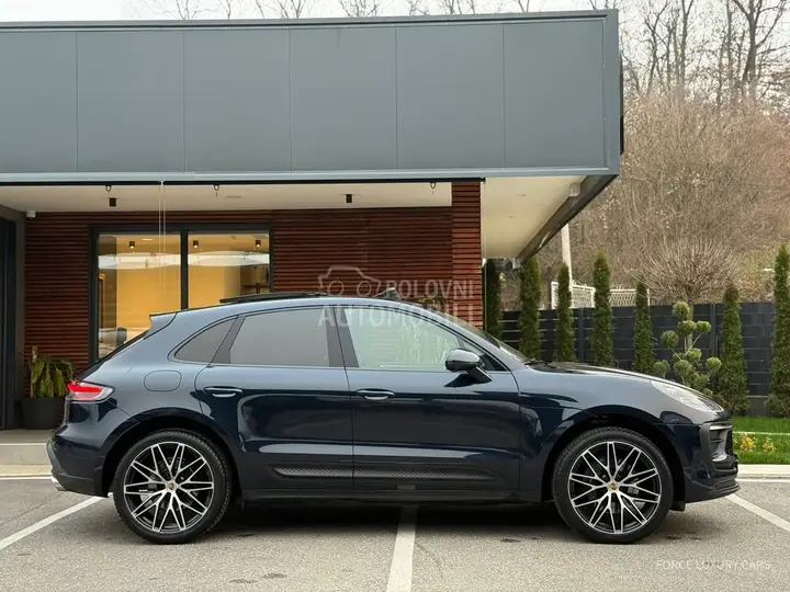 Porsche Macan 2022 photo 4