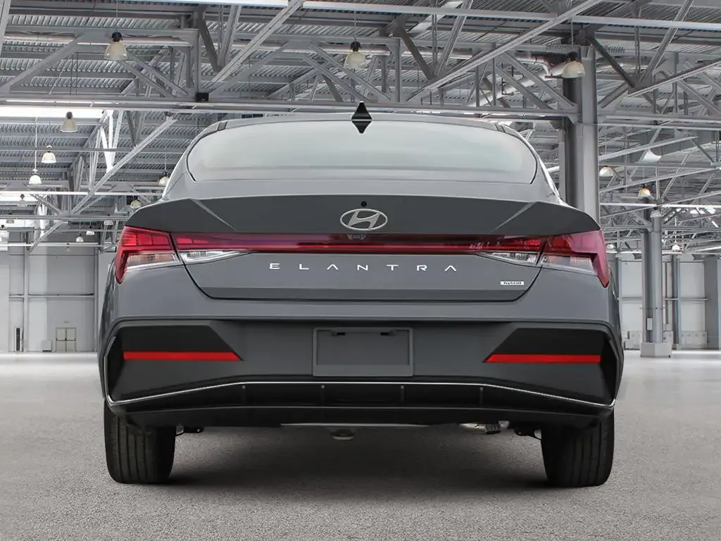 Hyundai Elantra 2026 photo 5