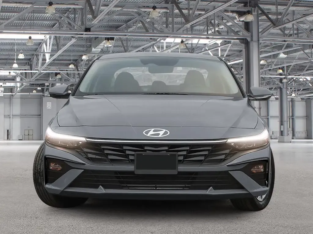 Hyundai Elantra 2026 photo 2
