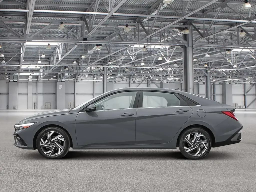 Hyundai Elantra 2026 photo 3