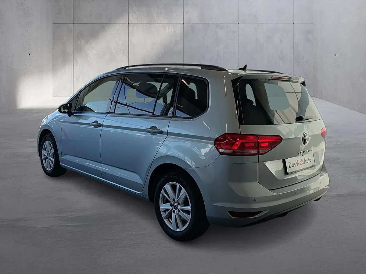 Volkswagen Touran 2026 photo 3