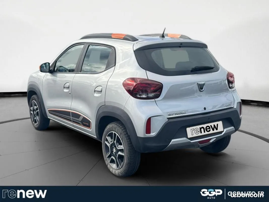 Dacia Spring 2022 photo 3