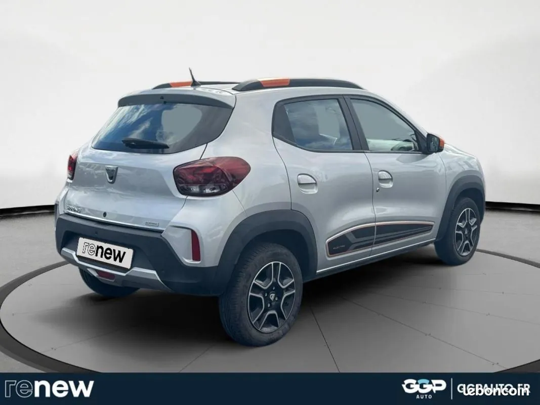 Dacia Spring 2022 photo 5