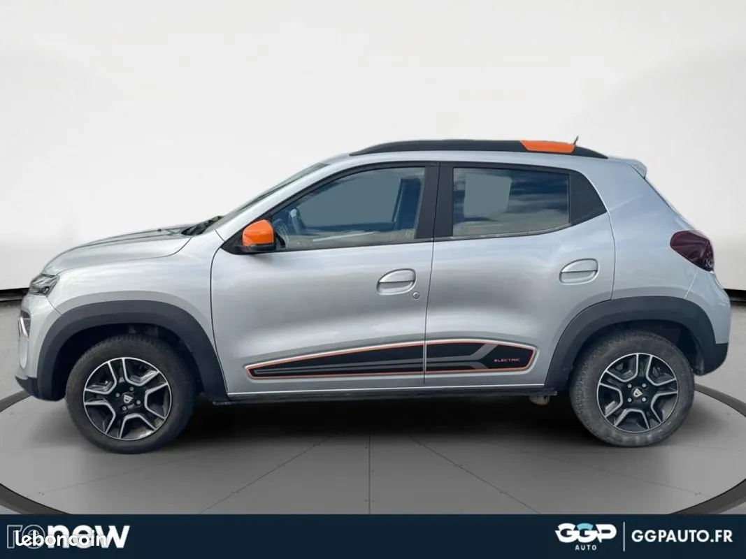 Dacia Spring 2022 photo 2