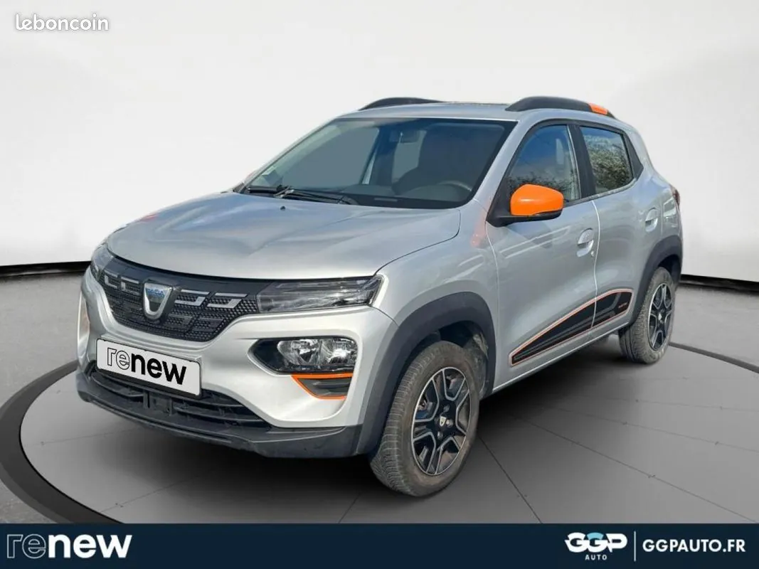 Dacia Spring