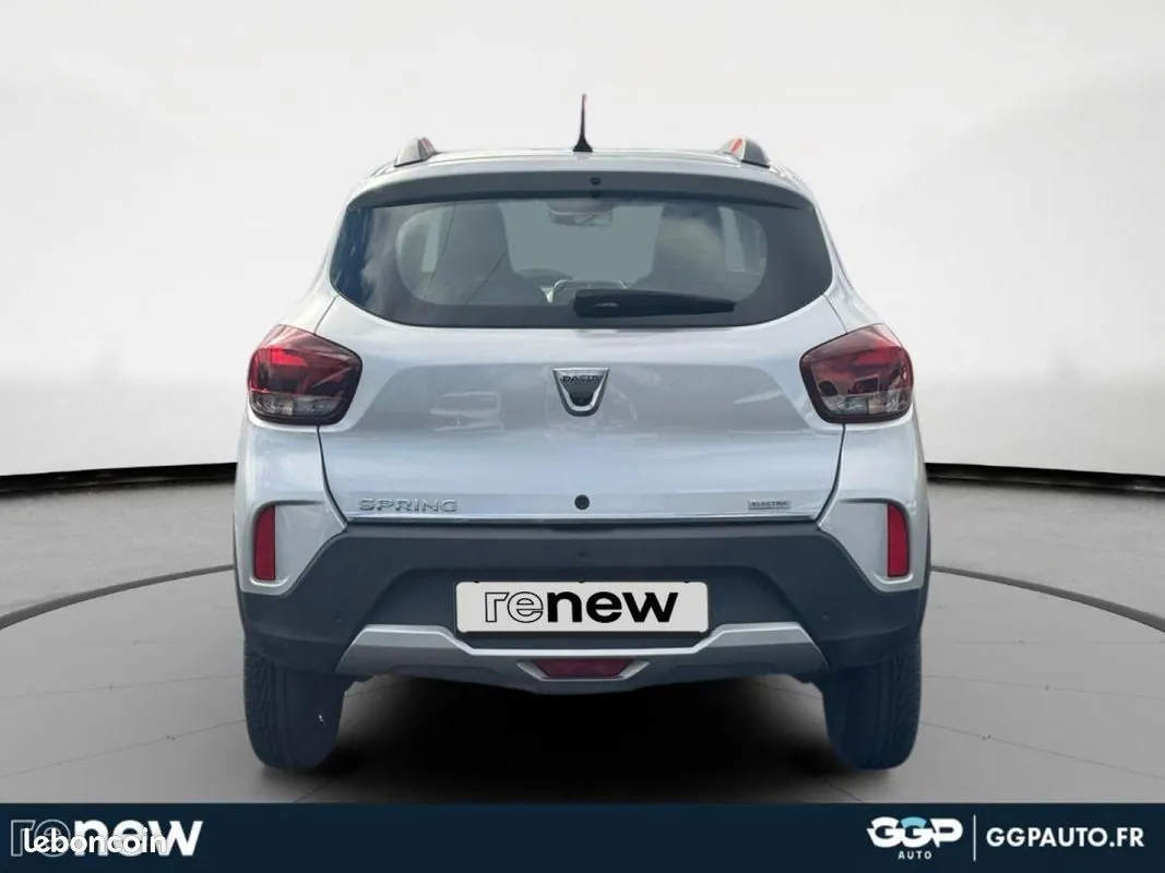 Dacia Spring 2022 photo 4