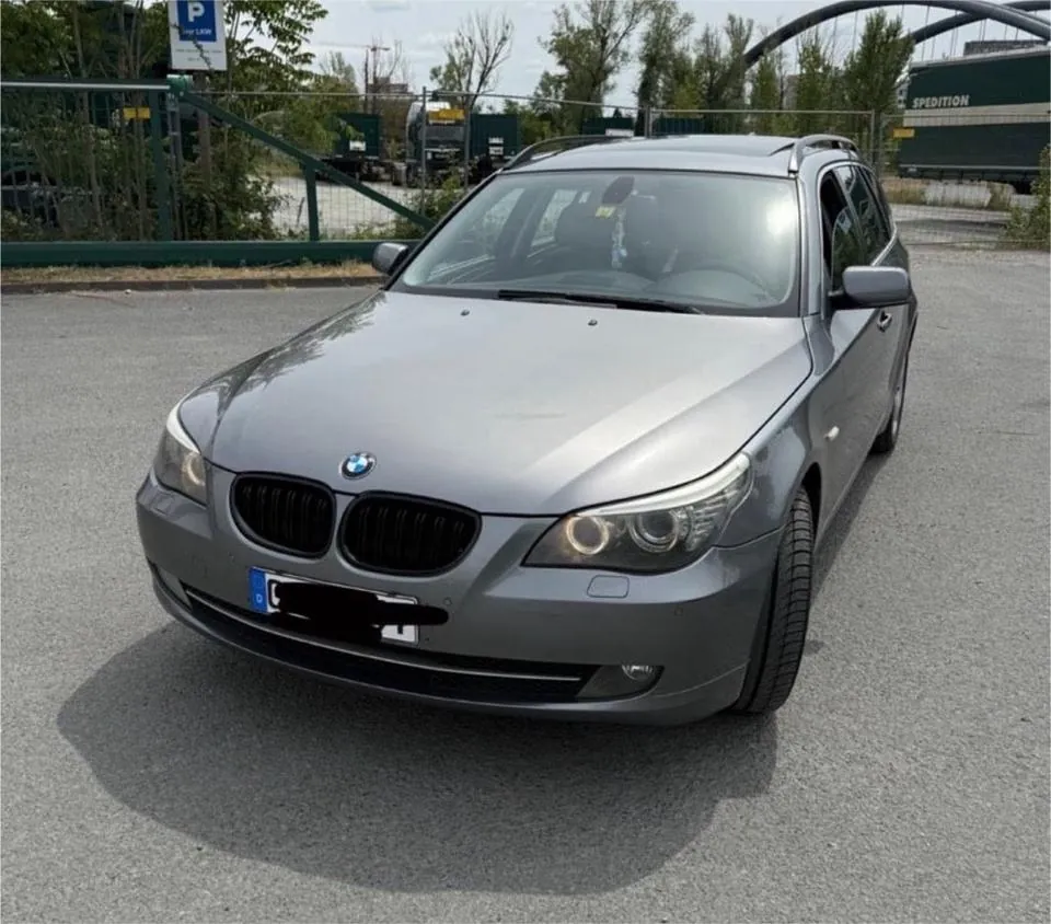 BMW 530I