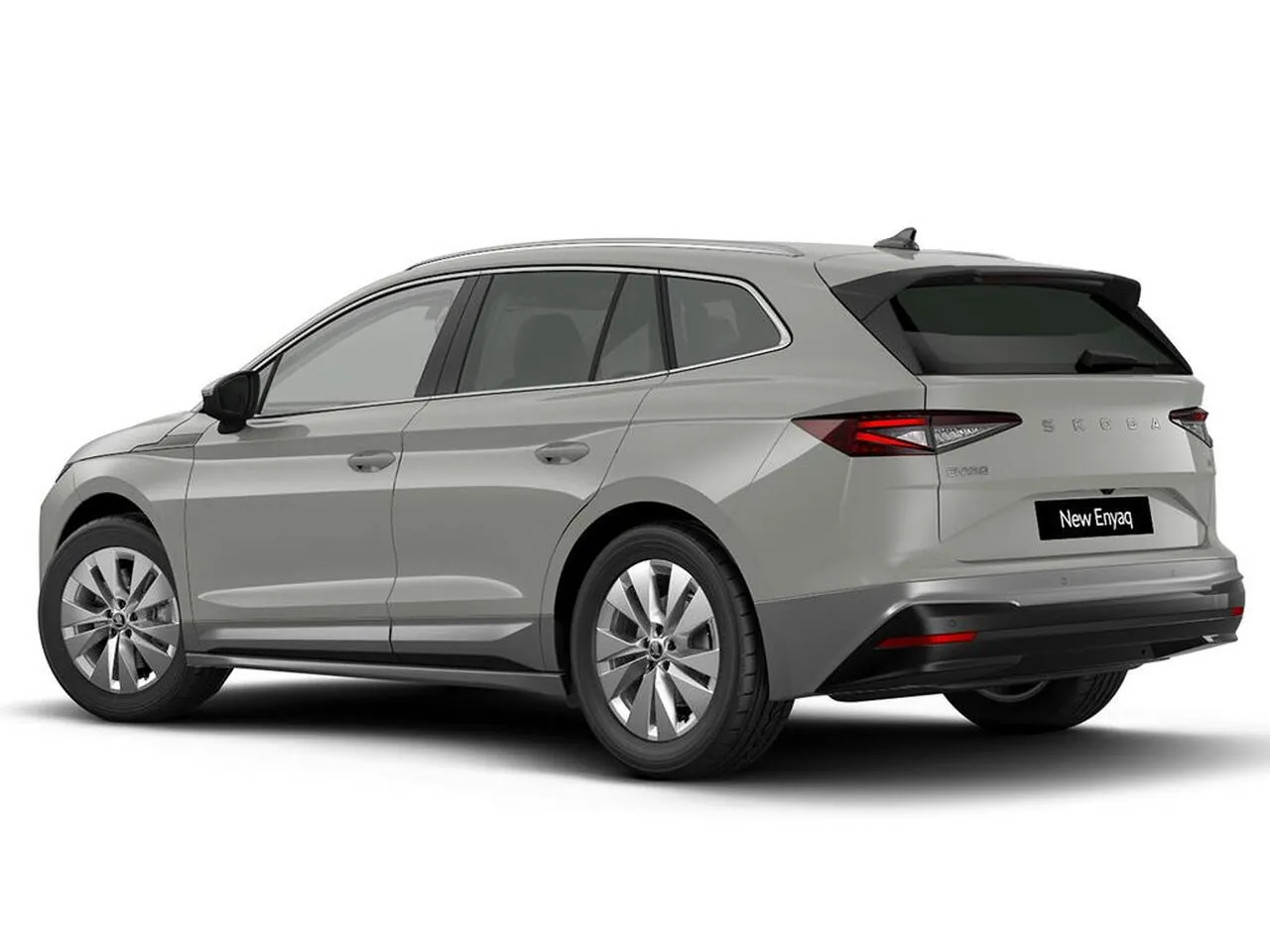 Skoda Enyaq photo 3
