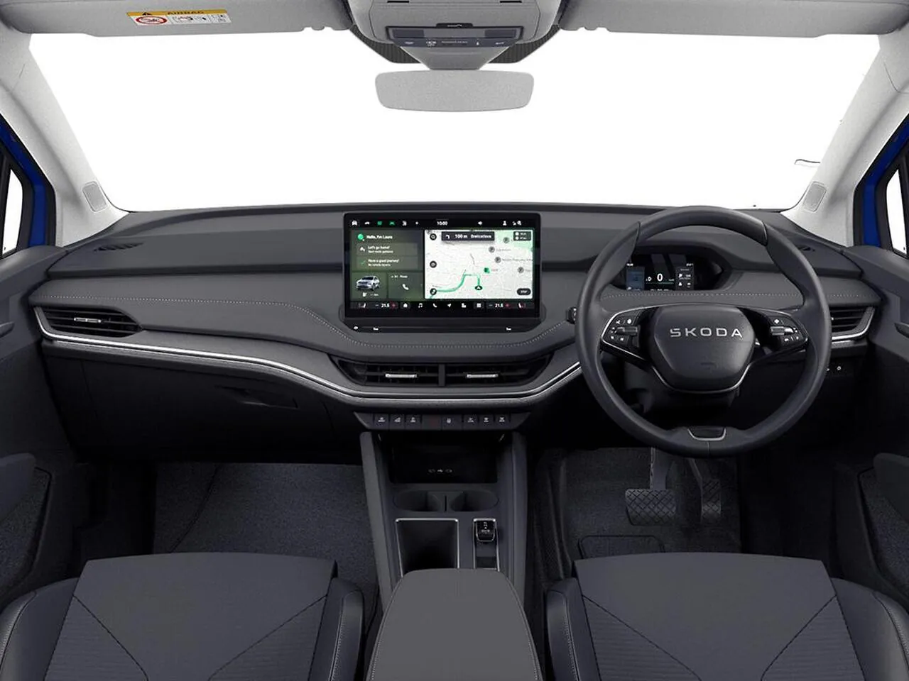Skoda Enyaq photo 4