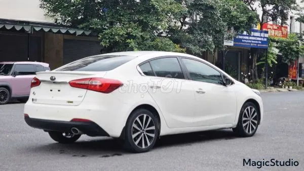 Kia K3 2015 photo 5