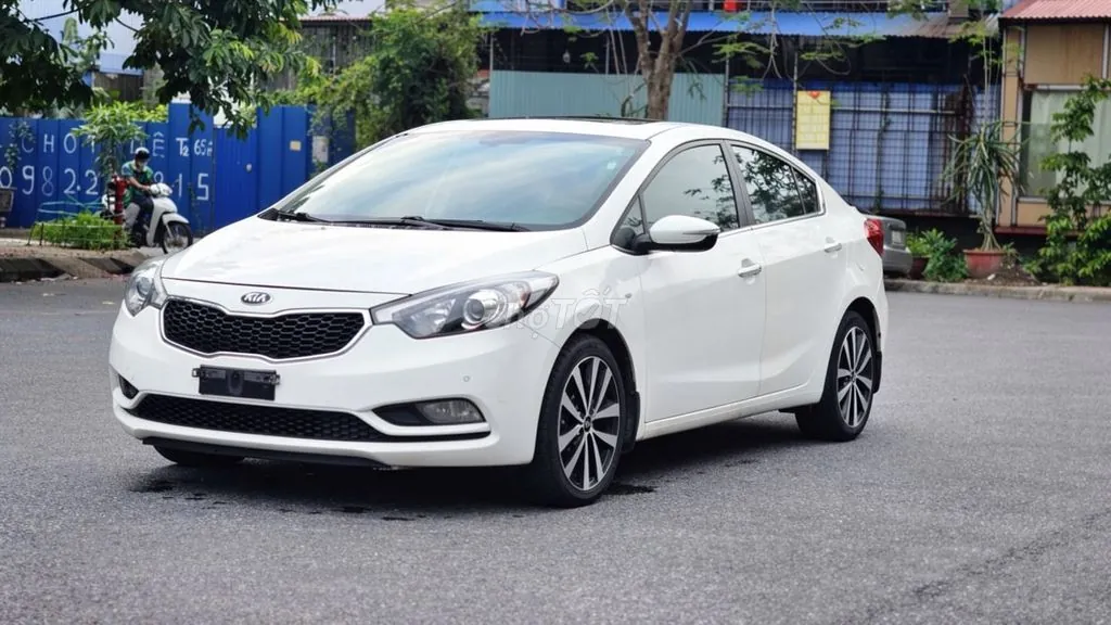 Kia K3 2015 photo 2