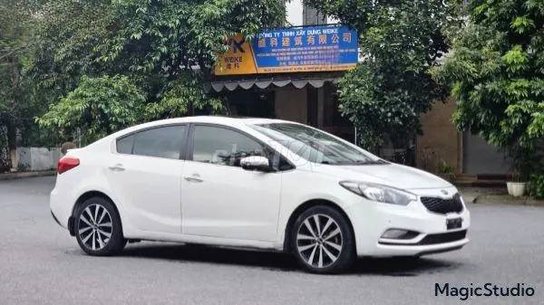 Kia K3 2015 photo 4