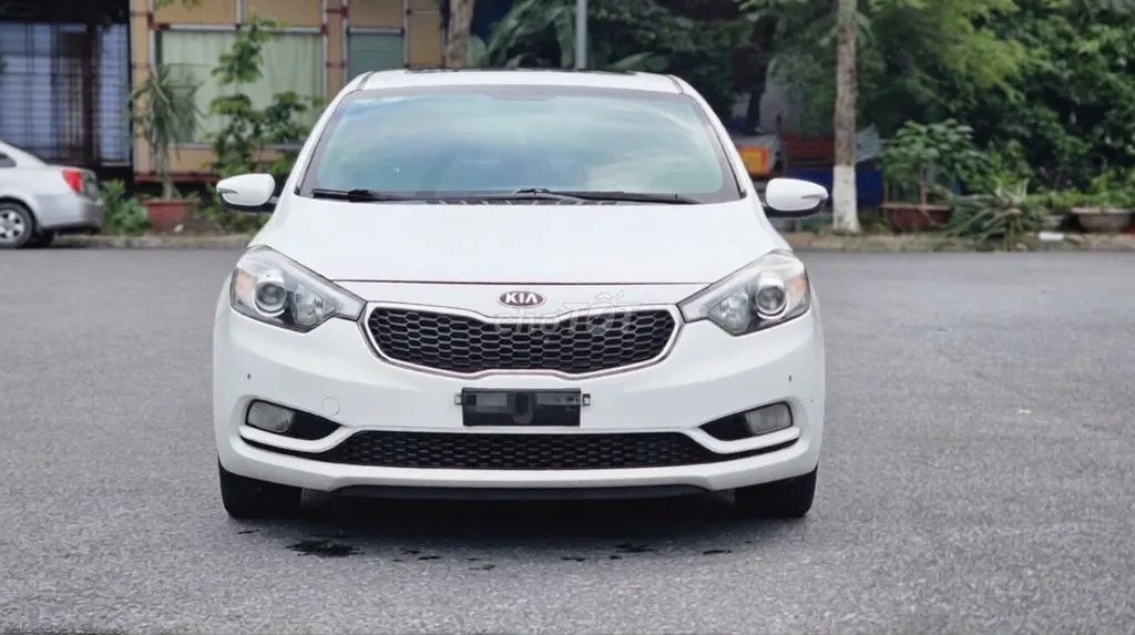Kia K3