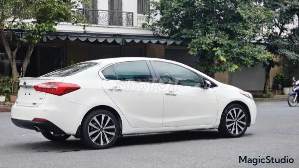 Kia K3 2015 photo 3