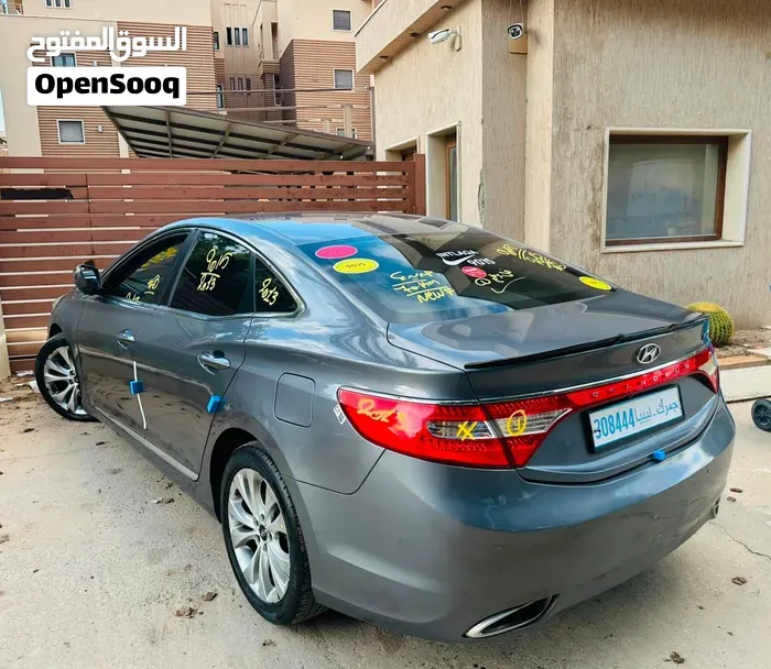 Hyundai Azera 2012 photo 3