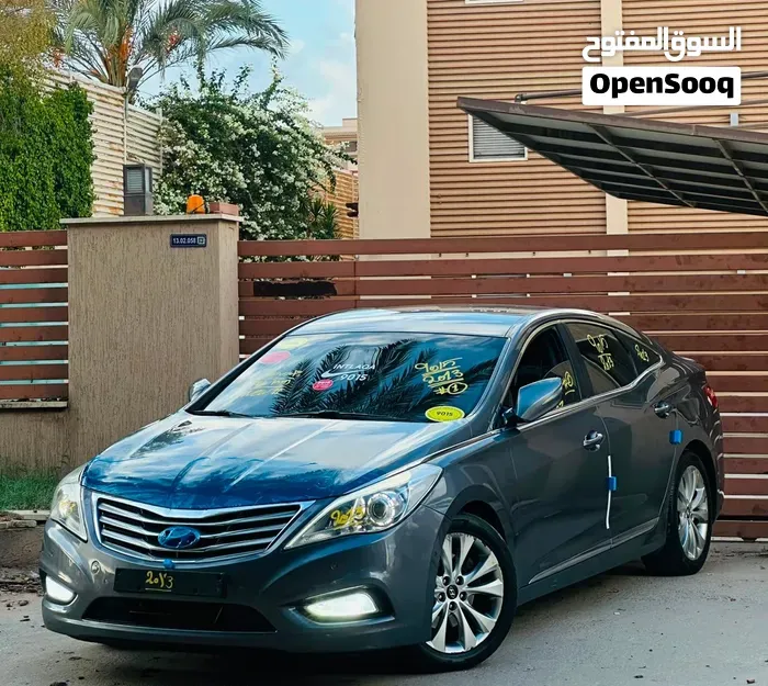 Hyundai Azera