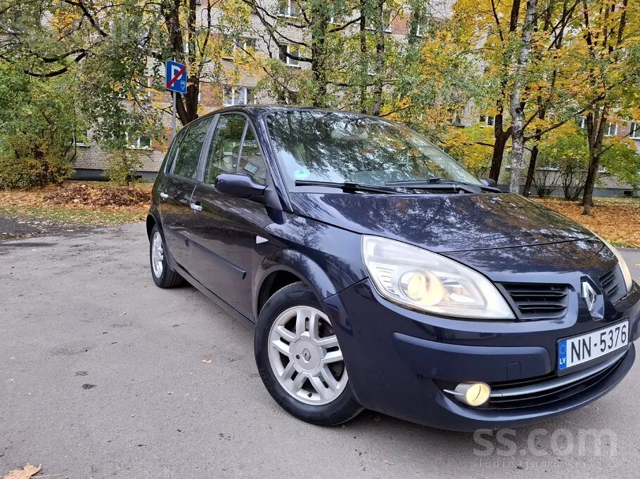 Renault Grand Scenic