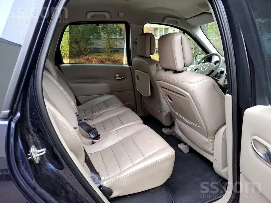 Renault Grand Scenic 2006 photo 5