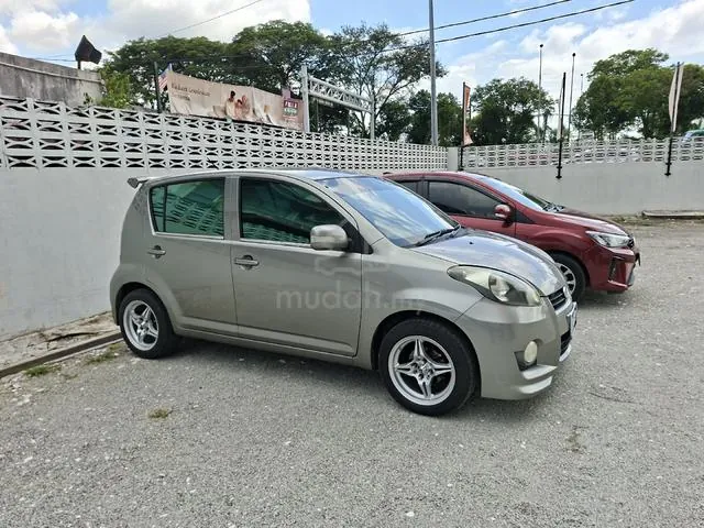 Perodua Myvi