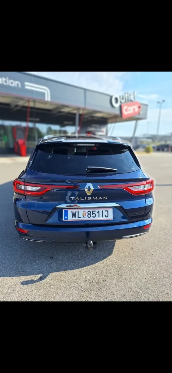 Renault Talisman 2018 photo 3