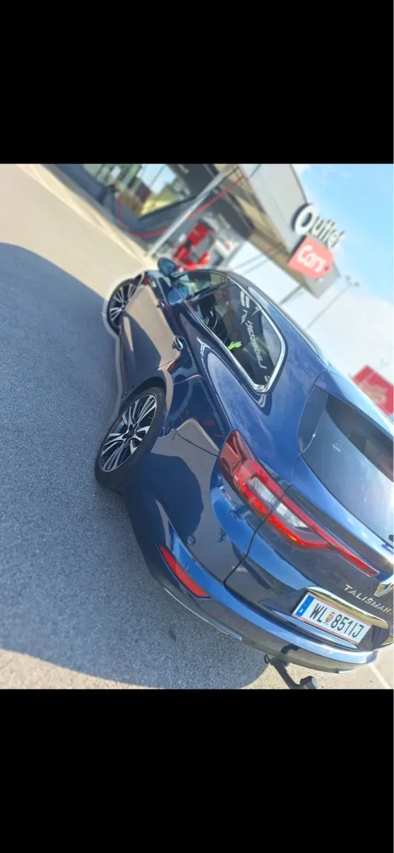 Renault Talisman 2018 photo 2