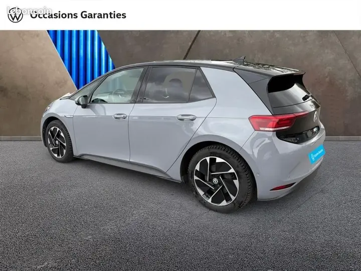 Volkswagen Id.3 2022 photo 4