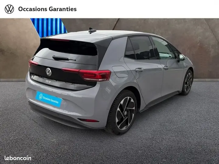Volkswagen Id.3 2022 photo 3