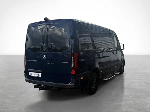 Mercedes-Benz Sprinter 2019 photo 3