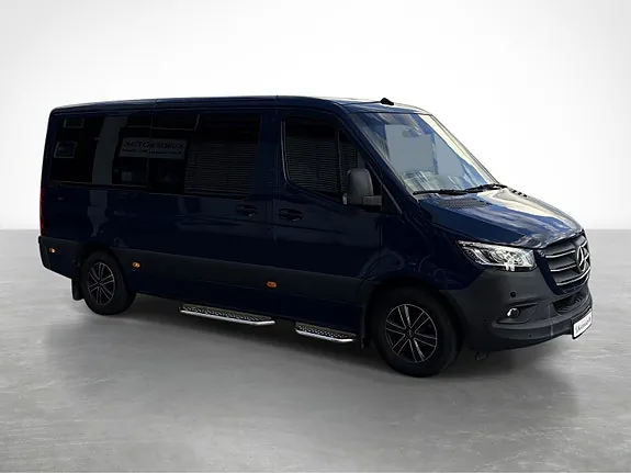 Mercedes-Benz Sprinter 2019 photo 4