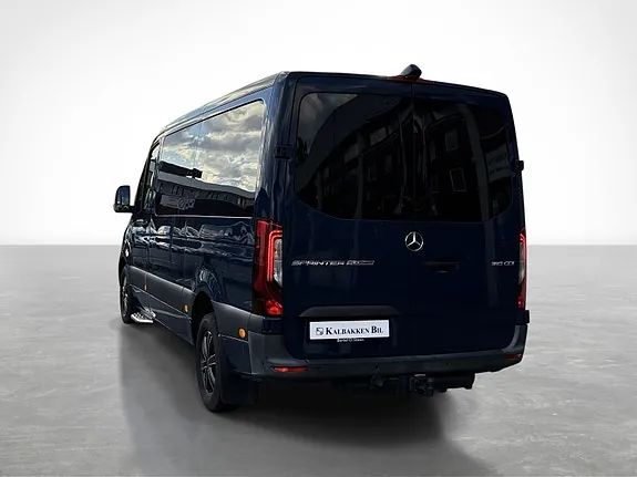 Mercedes-Benz Sprinter 2019 photo 2